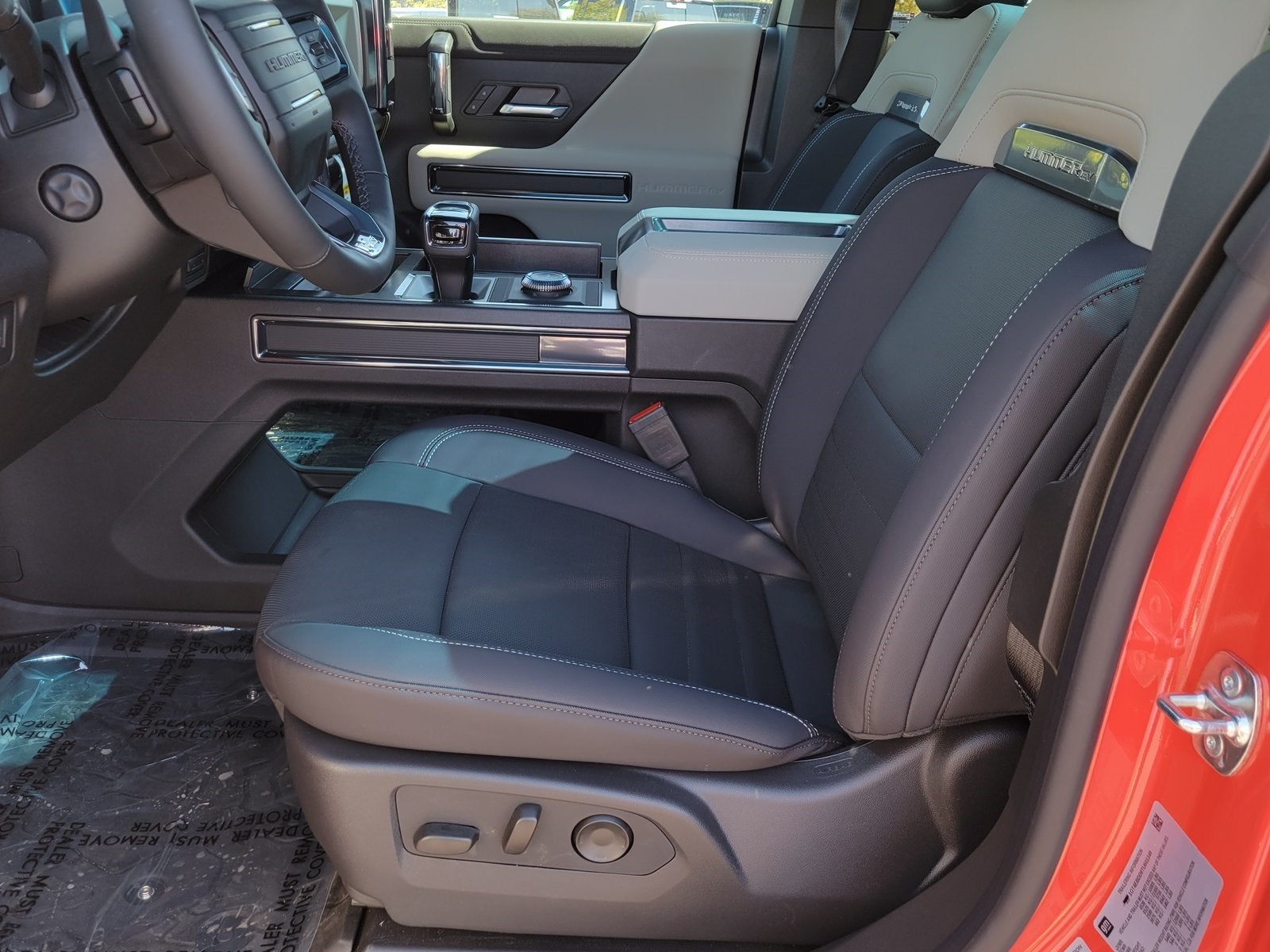 2026 GMC Hummer EV Pickup 2X