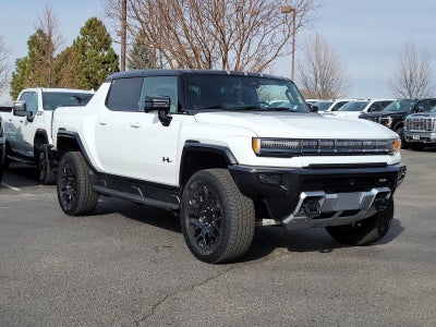 2026 GMC Hummer EV Pickup 2X
