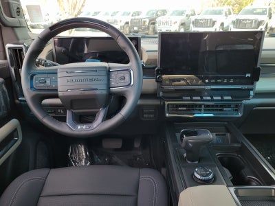 2026 GMC Hummer EV Pickup 2X