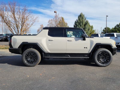 2026 GMC Hummer EV Pickup 2X