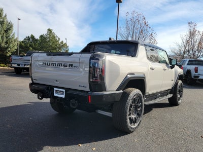 2026 GMC Hummer EV Pickup 2X