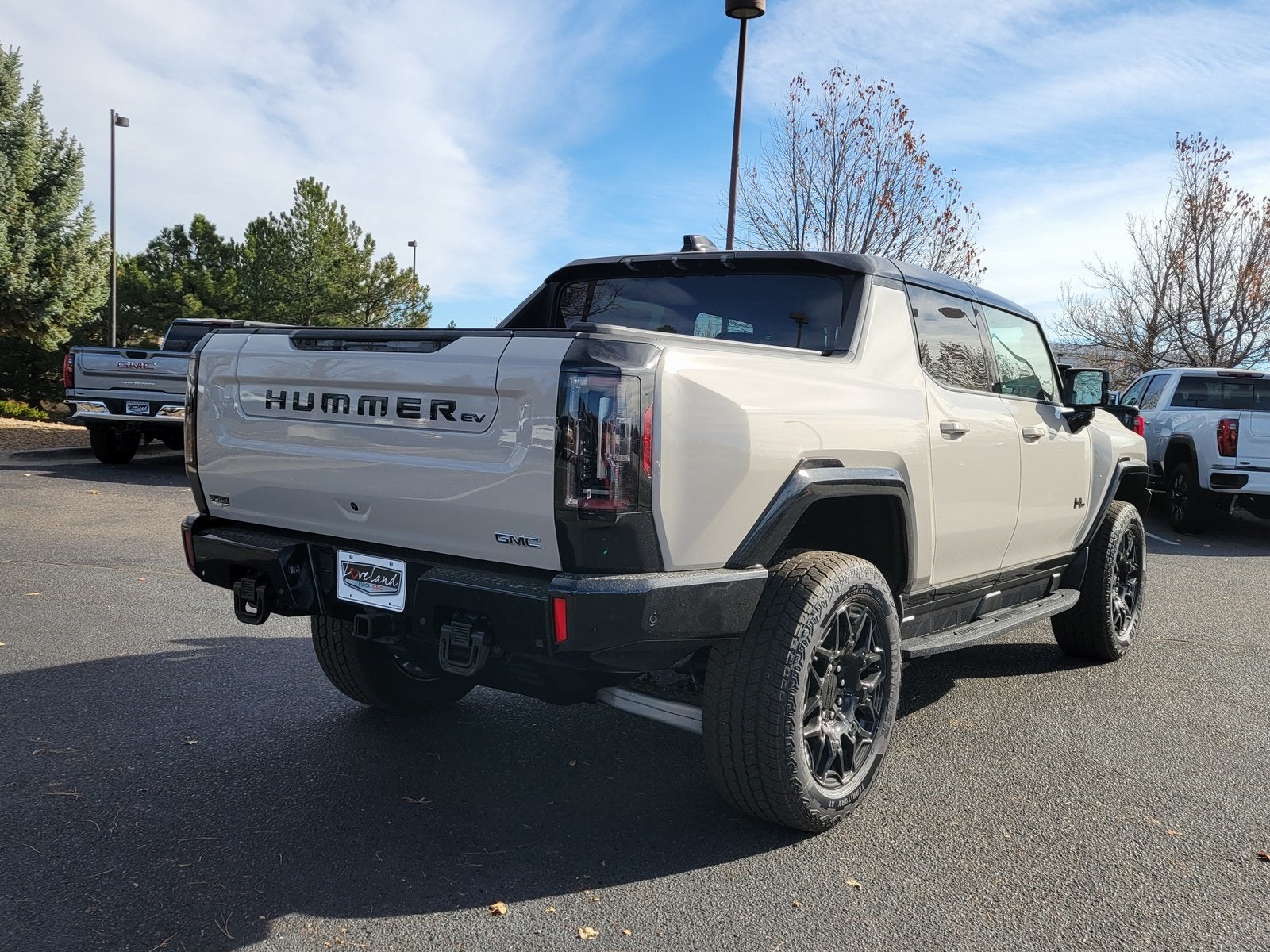 2026 GMC Hummer EV Pickup 2X