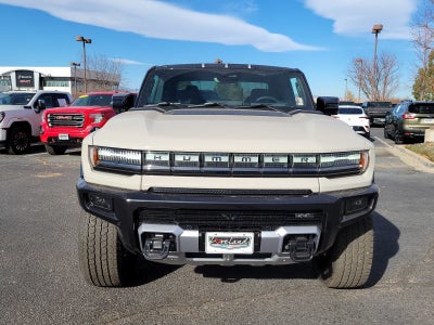 2026 GMC Hummer EV Pickup 2X