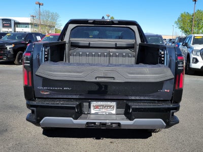 2026 GMC Sierra EV AT4