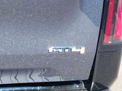 2026 GMC Sierra EV AT4