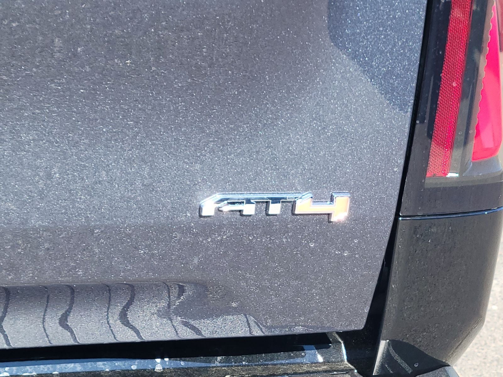 2026 GMC Sierra EV AT4