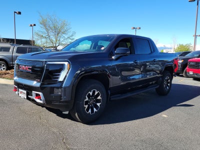 2026 GMC Sierra EV AT4