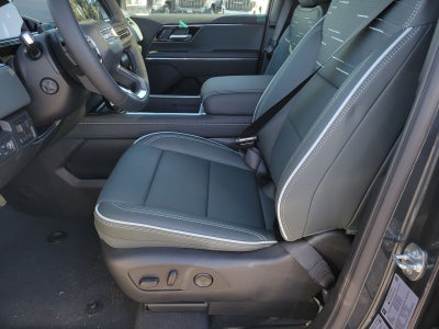 2026 GMC Sierra EV AT4