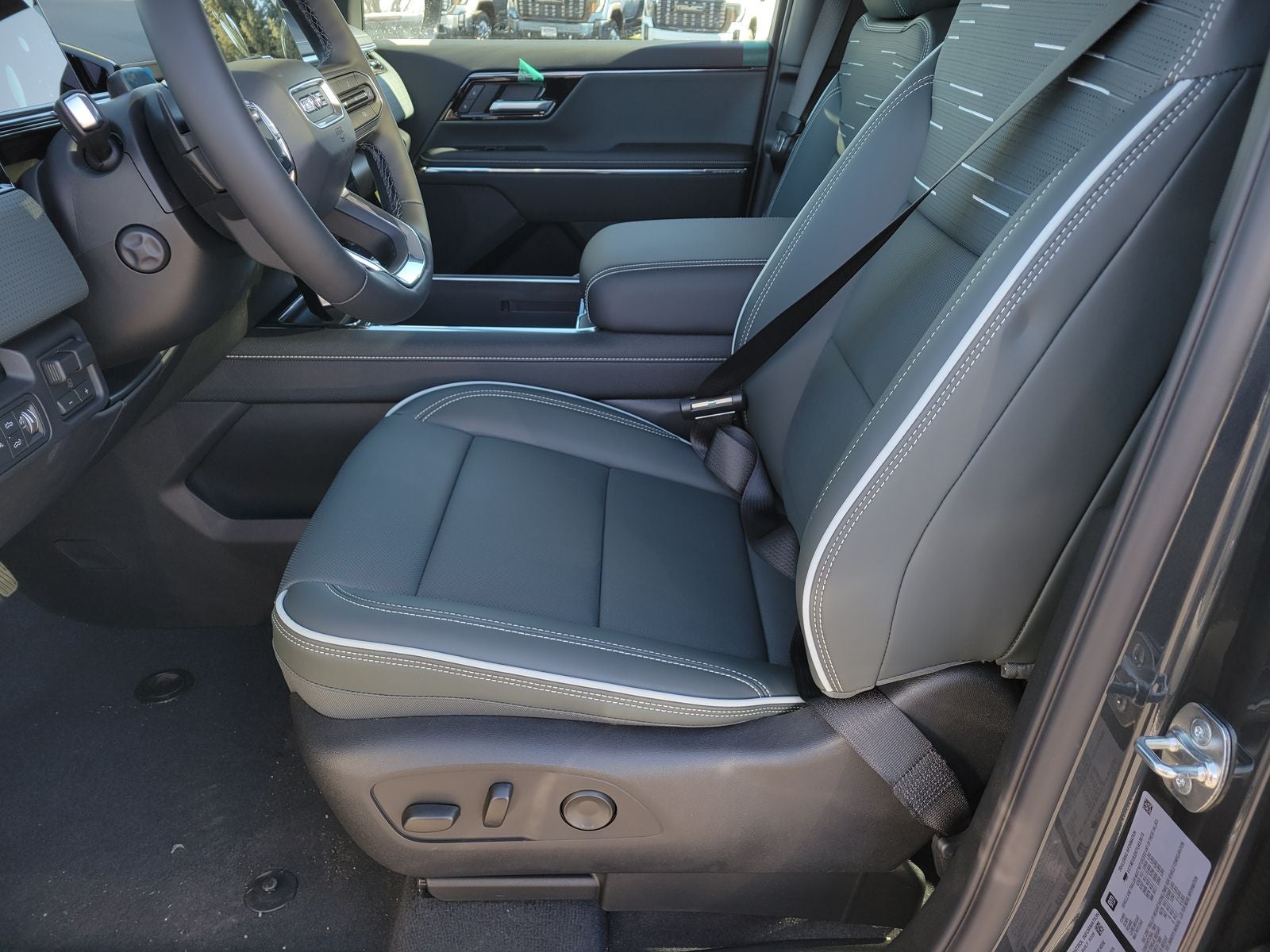 2026 GMC Sierra EV AT4