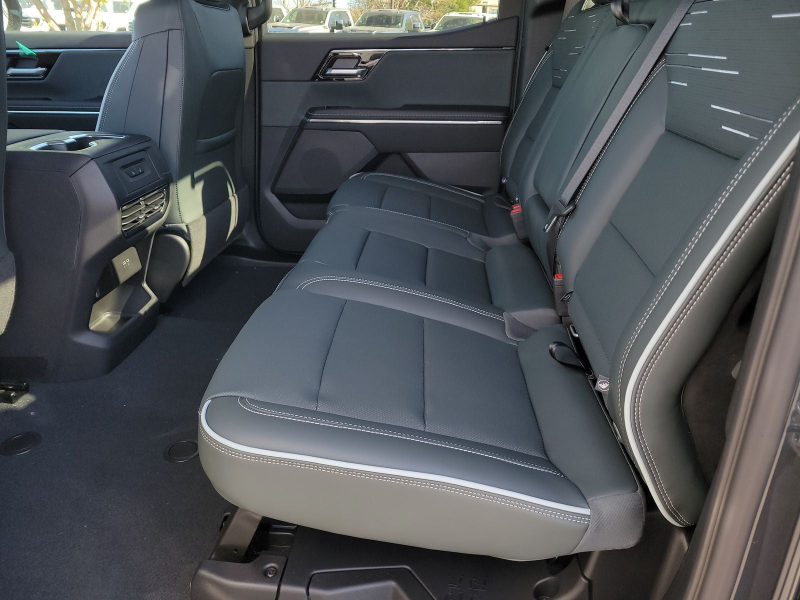 2026 GMC Sierra EV AT4