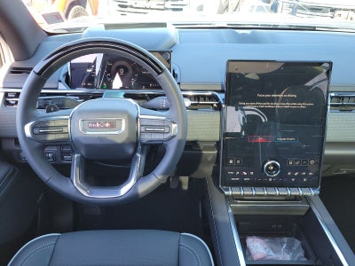 2026 GMC Sierra EV AT4