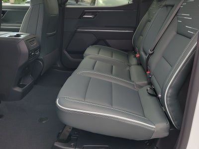 2026 GMC Sierra EV AT4