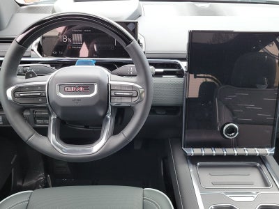 2026 GMC Sierra EV AT4