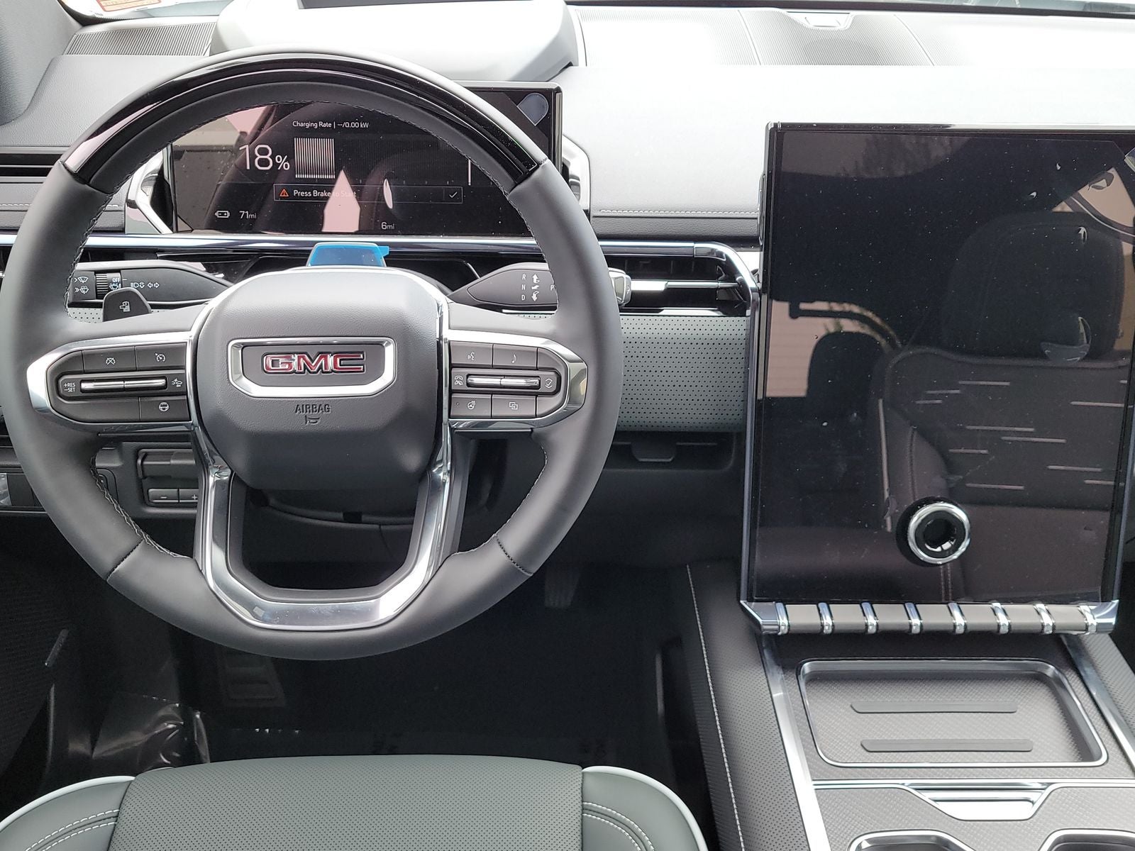 2026 GMC Sierra EV AT4
