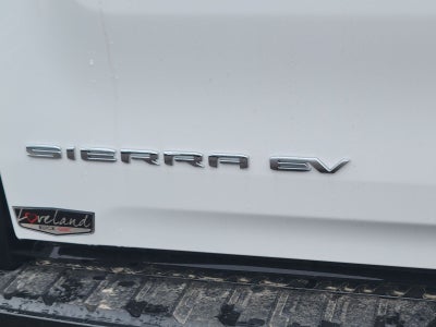2026 GMC Sierra EV AT4