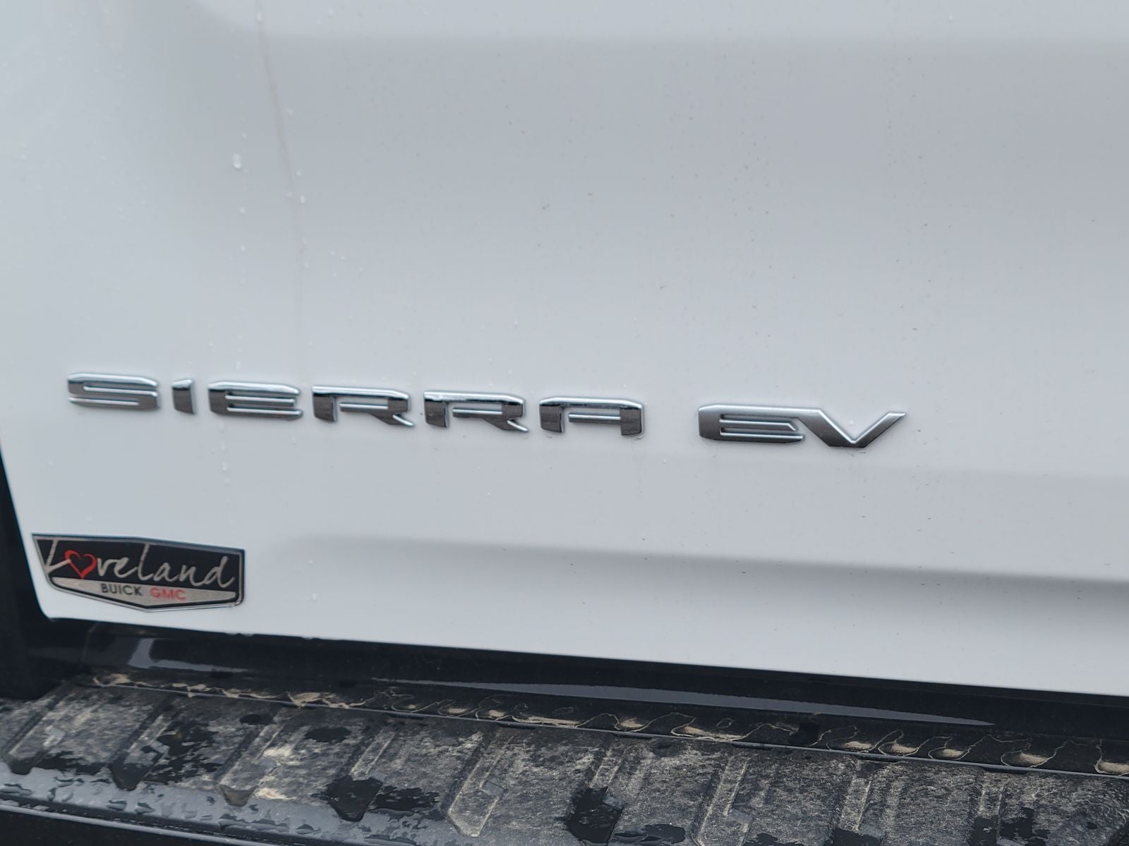 2026 GMC Sierra EV AT4