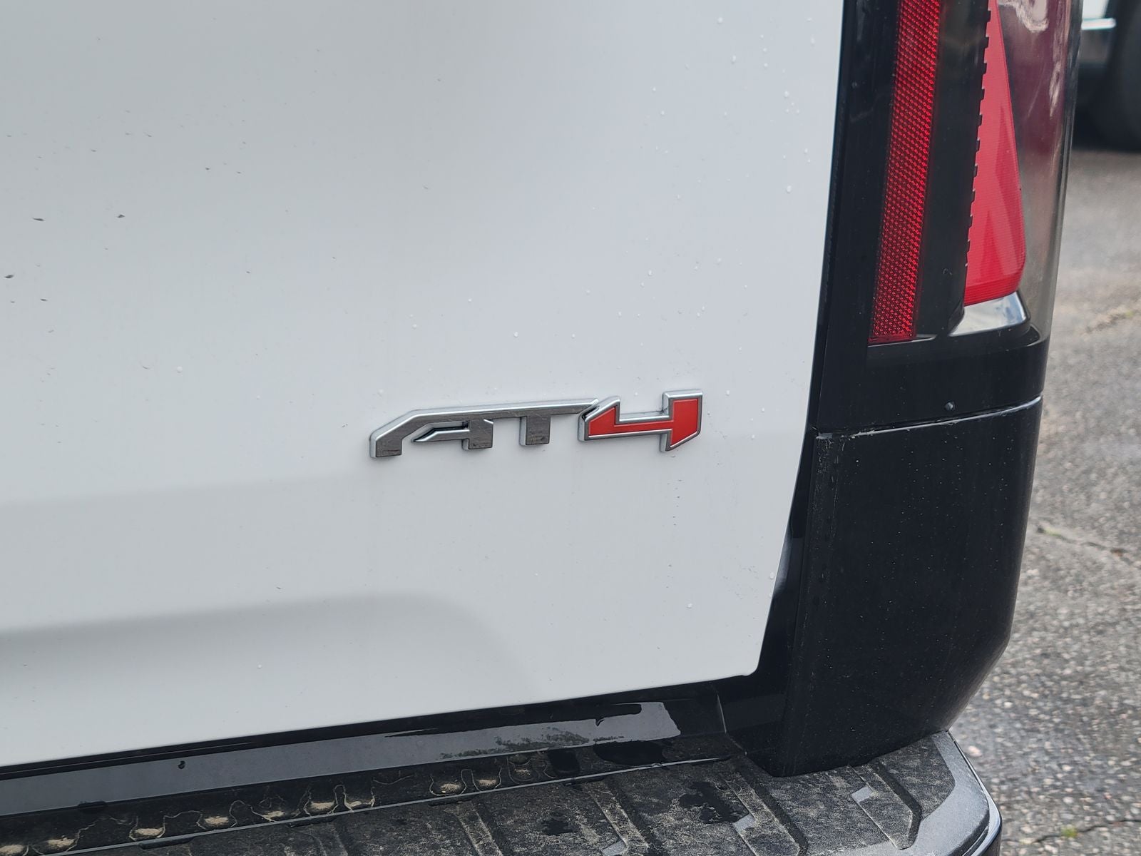 2026 GMC Sierra EV AT4