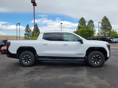 2026 GMC Sierra EV AT4