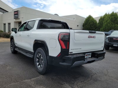 2026 GMC Sierra EV AT4