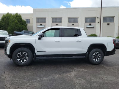 2026 GMC Sierra EV AT4