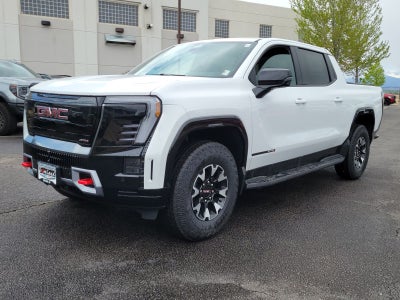 2026 GMC Sierra EV AT4