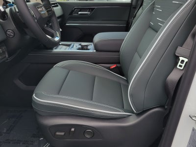 2026 GMC Sierra EV AT4