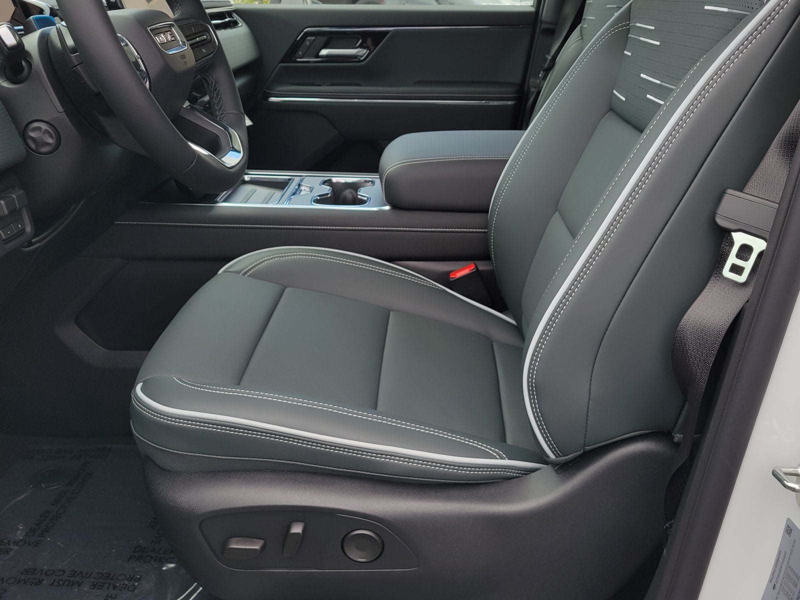 2026 GMC Sierra EV AT4