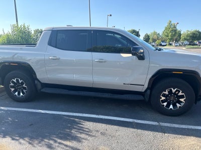 2026 GMC Sierra EV AT4