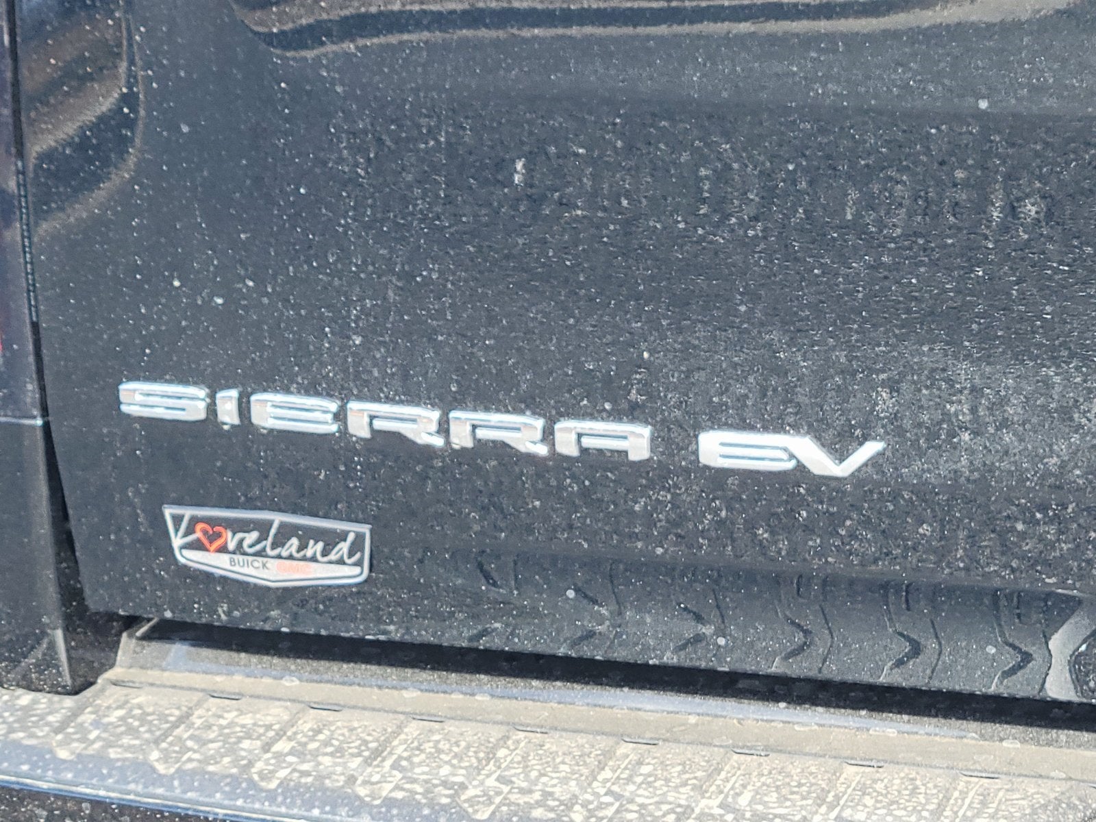 2026 GMC Sierra EV AT4