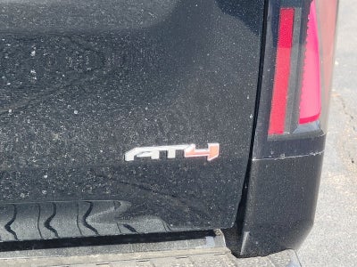 2026 GMC Sierra EV AT4