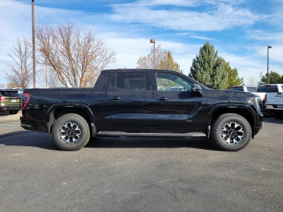 2026 GMC Sierra EV AT4