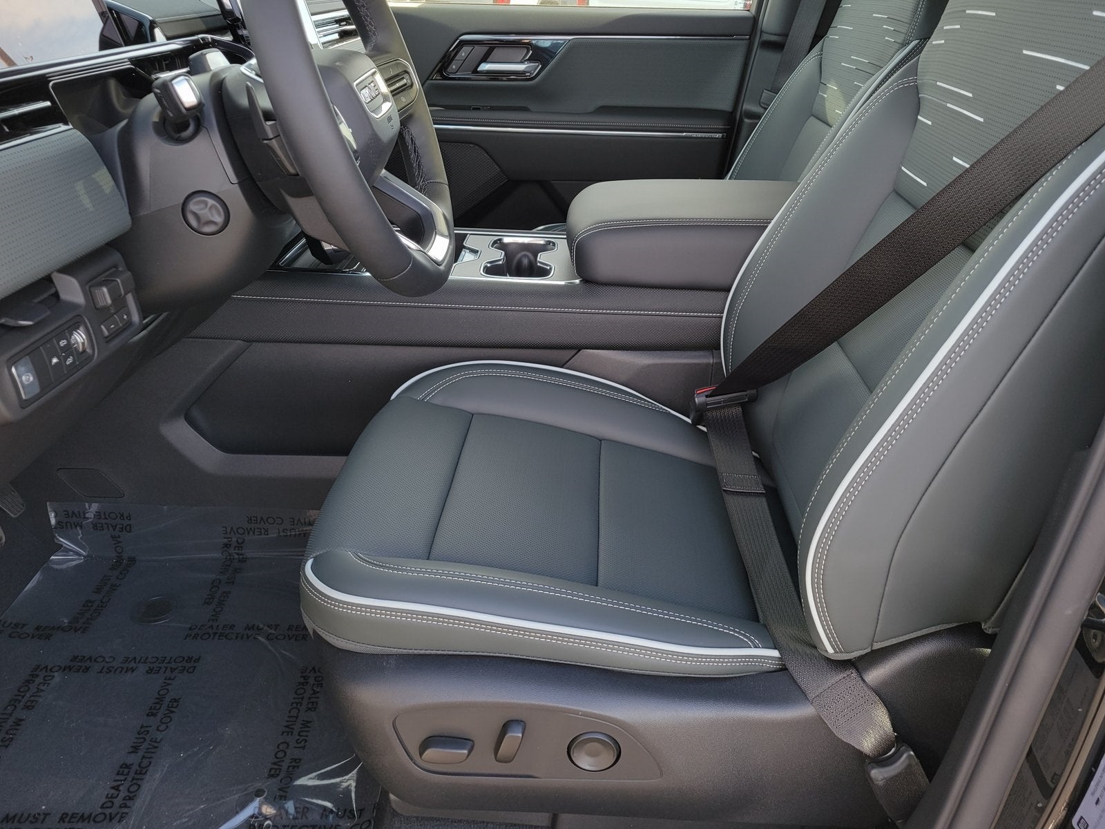 2026 GMC Sierra EV AT4