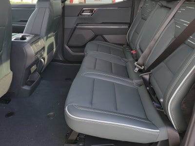 2026 GMC Sierra EV AT4