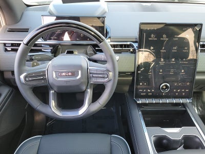 2026 GMC Sierra EV AT4