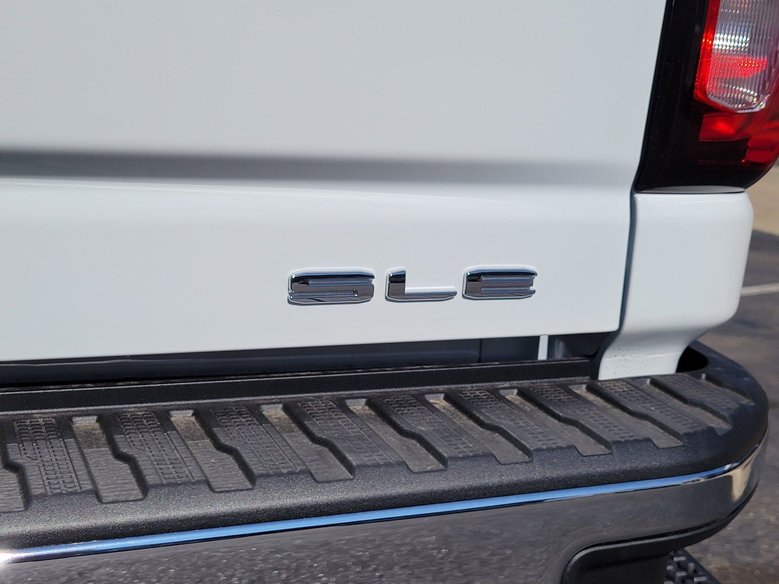 2026 GMC Sierra 2500HD SLE