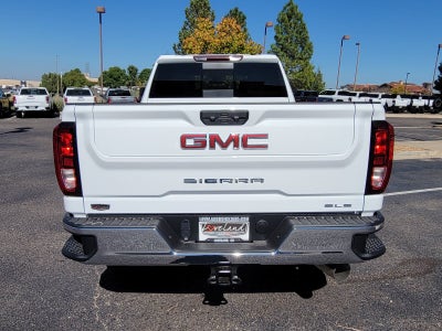 2026 GMC Sierra 2500HD SLE