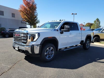 2026 GMC Sierra 2500HD SLE
