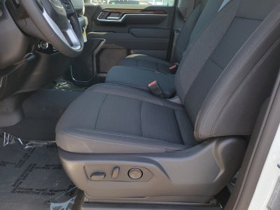 2026 GMC Sierra 2500HD SLE