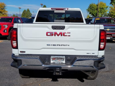 2026 GMC Sierra 2500HD SLE