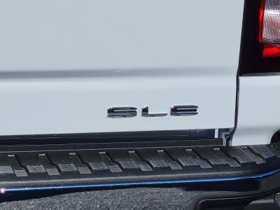 2026 GMC Sierra 2500HD SLE