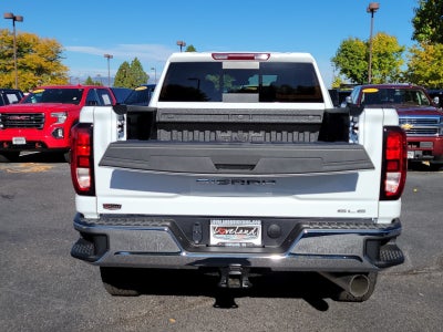2026 GMC Sierra 2500HD SLE