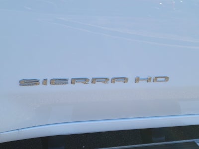 2026 GMC Sierra 2500HD SLE