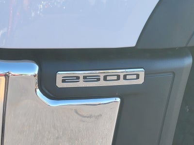 2026 GMC Sierra 2500HD SLE