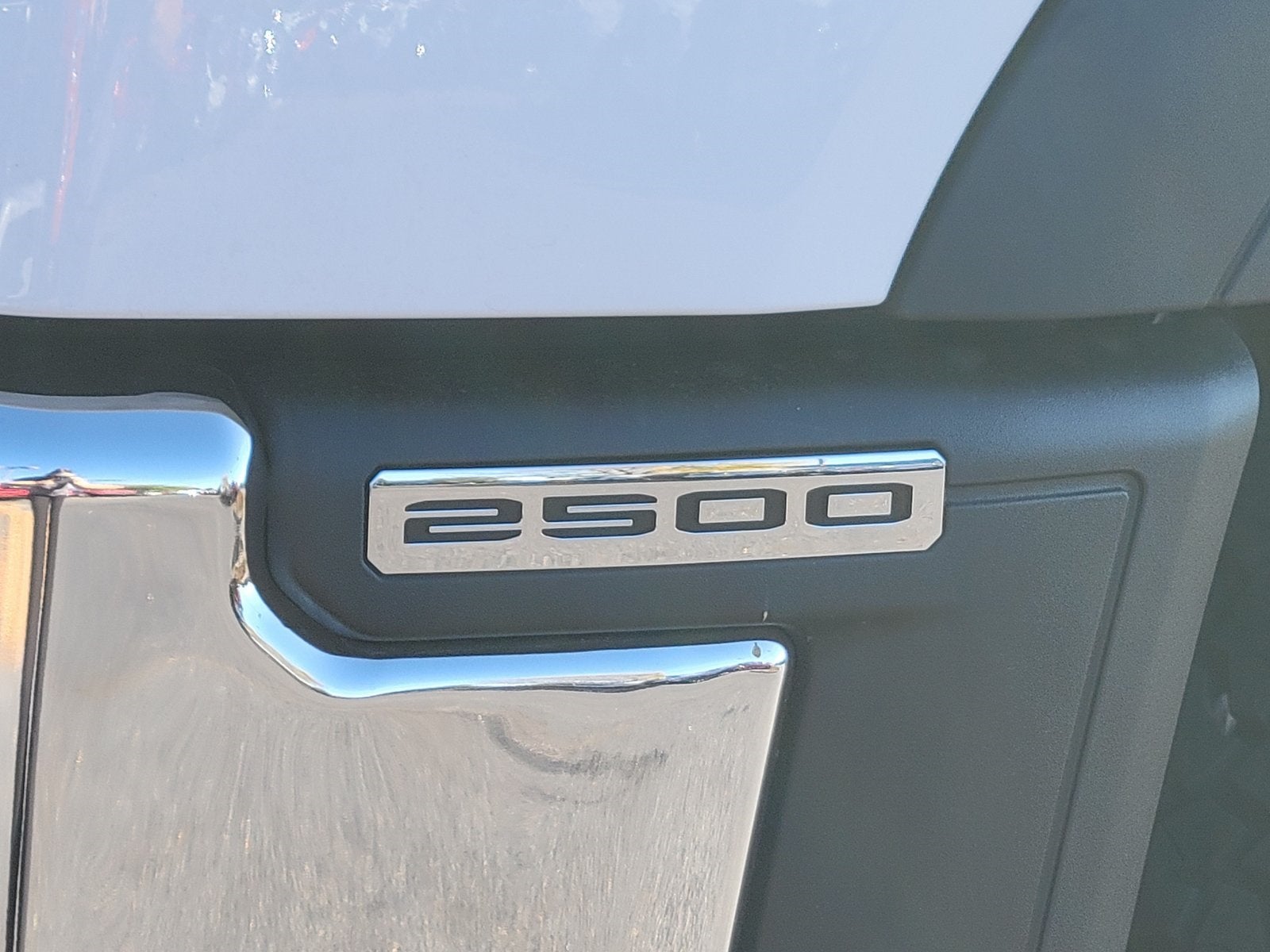 2026 GMC Sierra 2500HD SLE