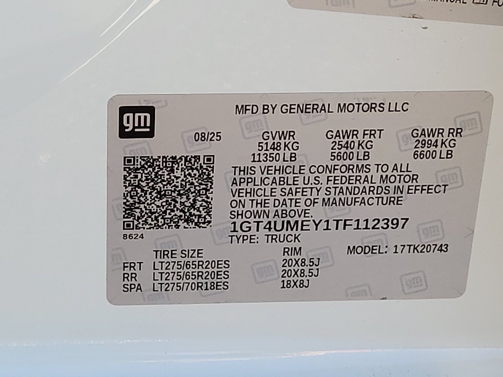 2026 GMC Sierra 2500HD SLE