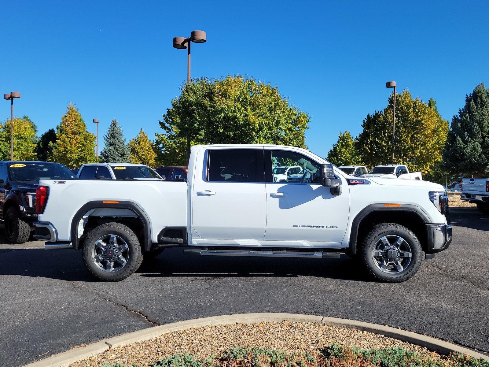 2026 GMC Sierra 2500HD SLE
