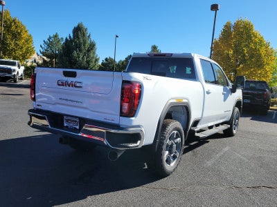 2026 GMC Sierra 2500HD SLE