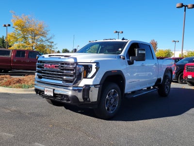 2026 GMC Sierra 2500HD SLE