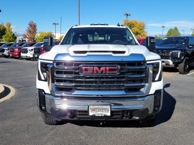 2026 GMC Sierra 2500HD SLE
