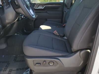 2026 GMC Sierra 2500HD SLE